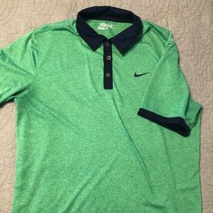 Nike Golf Tour Performance Dri-Fit Polo
